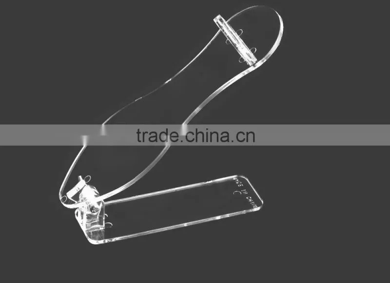 Different kinds Acrylic Shoe Display Stand,Acrylic ShoeDisplay Holder