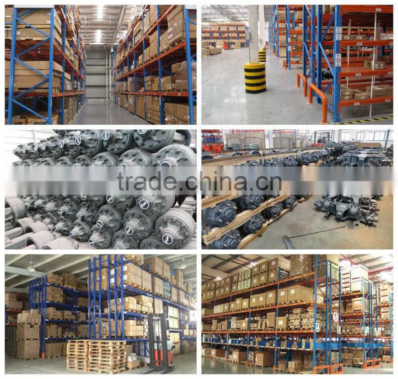 Howo Sinotruk A7 8x4 Stake Cargo Truck