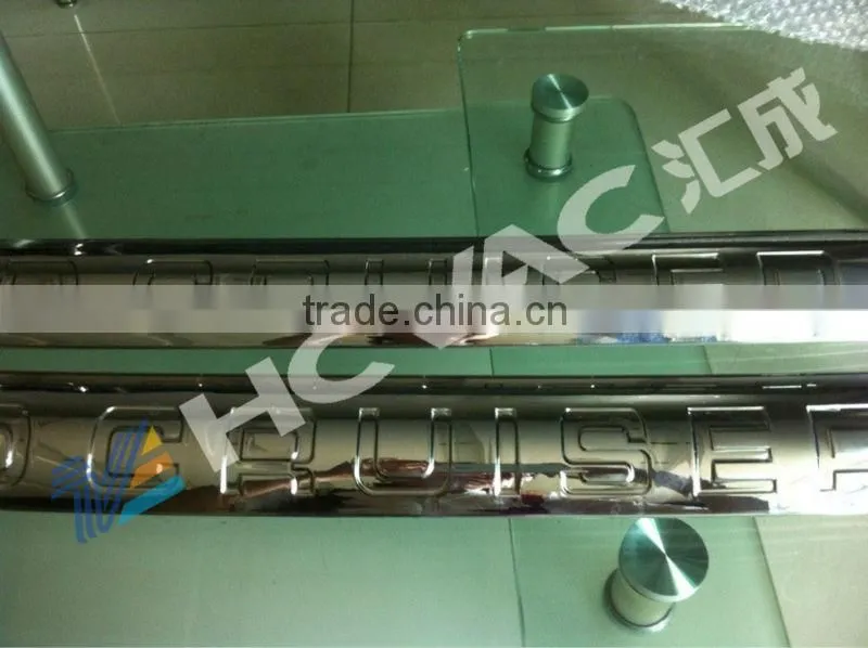 Auto parts vacuum coating machine, automotive parts chrome coating machine