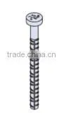Straight Rebar Anchor/Spherical Head Rod Anchor