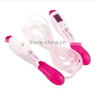 Hot sales digital skipping rope for promotion