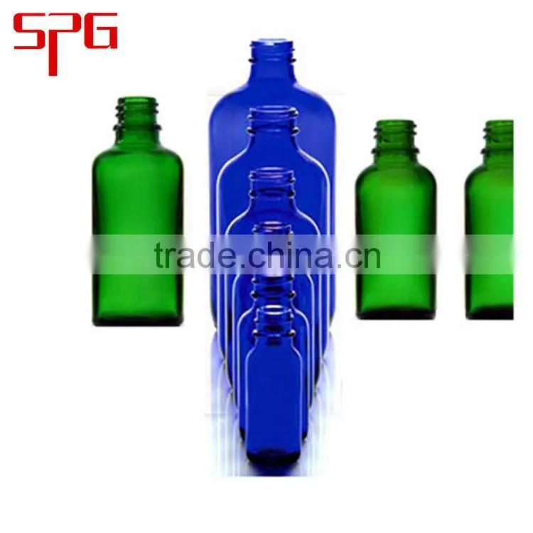 Frosted Oil Bottle/ Essence glass oil Bottle G.P.I 400