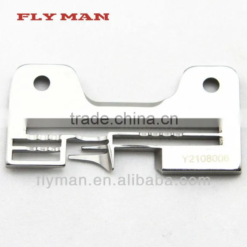 2108006 Throat Plate for Yamato AZ6000H/AZ8000H/ sewing machine parts