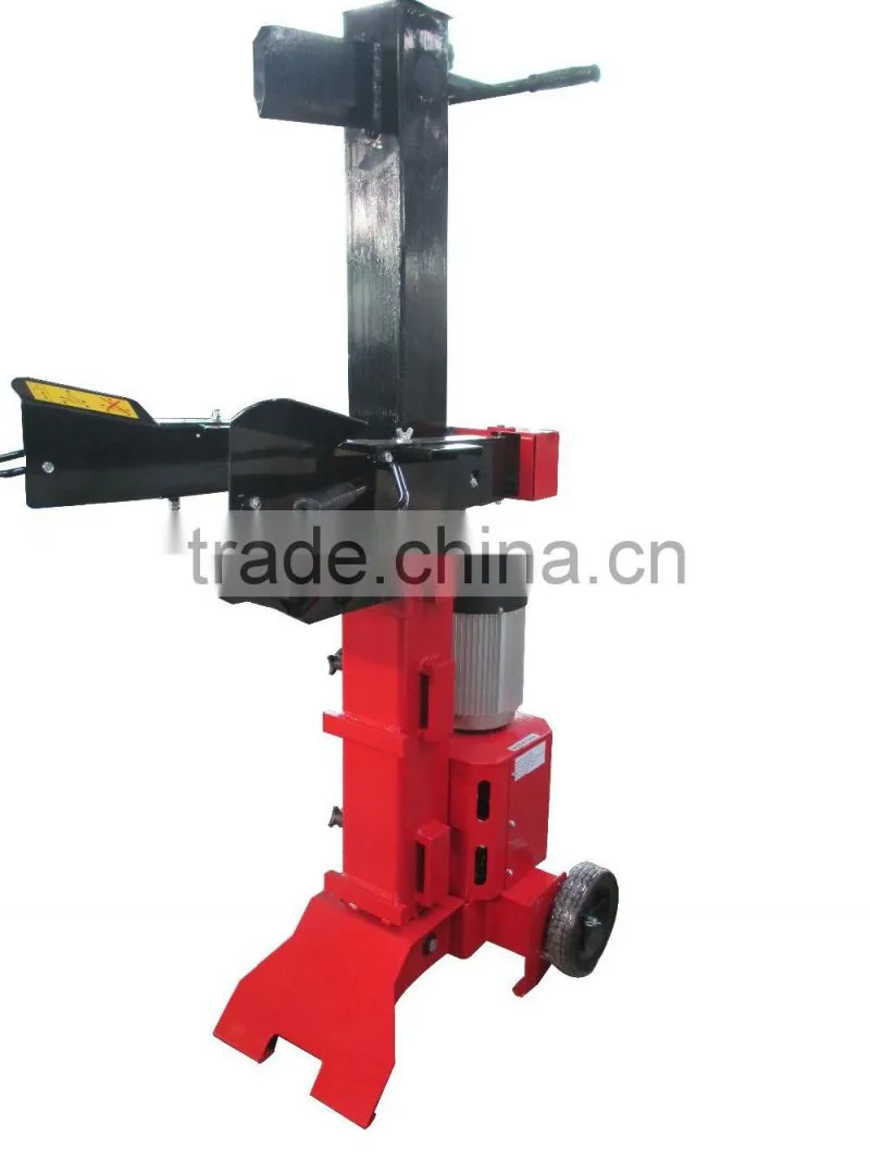 Electric Log Splitter 8T-eco, hot sales with CE approved