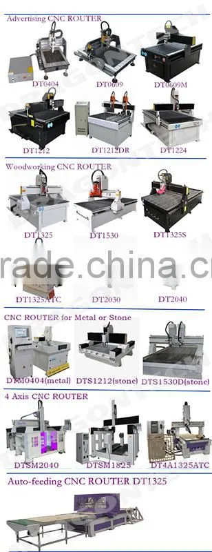 wood cutting cnc router DT2040, 3d cnc wood carving router DT2040, CNC ROUTER 2040