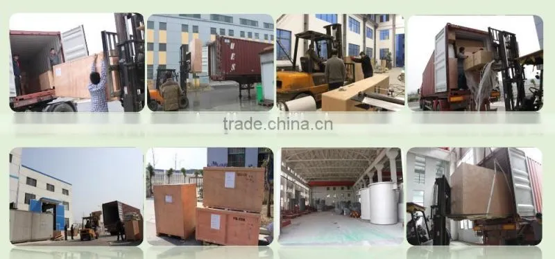 WUXI ANGE PP spun filter cartridge making machine-3E&3M