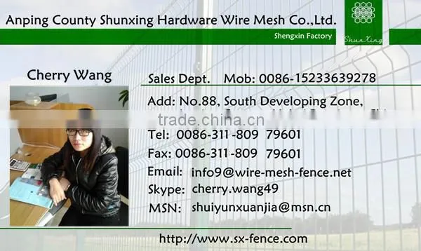 ISO9001 certificated Chain Link Fence Weaver