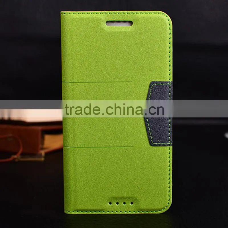 for HTC series HTC M7 dull polish leather phone case