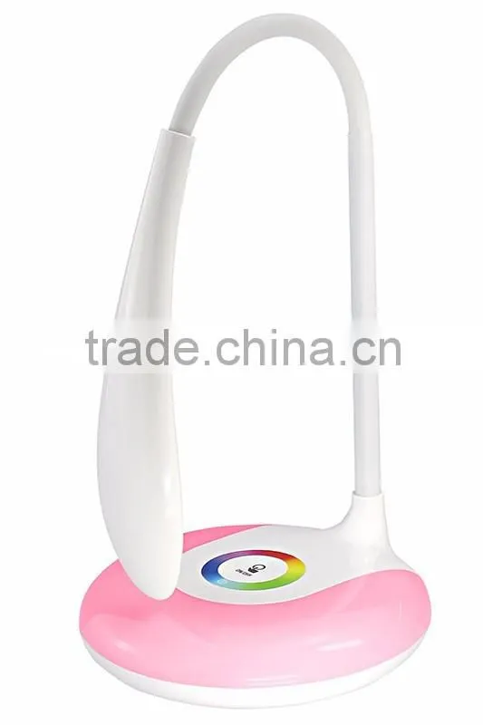 LED desk lamp a desk lamp