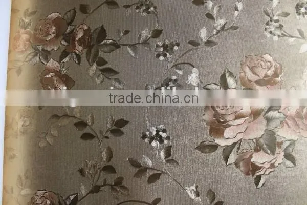 Korea pvc wallpaper