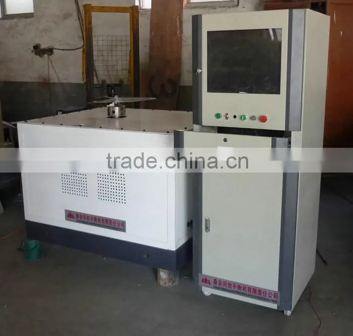 Reliable Performance YLD Series Vertical Flywheel Balancing Machine