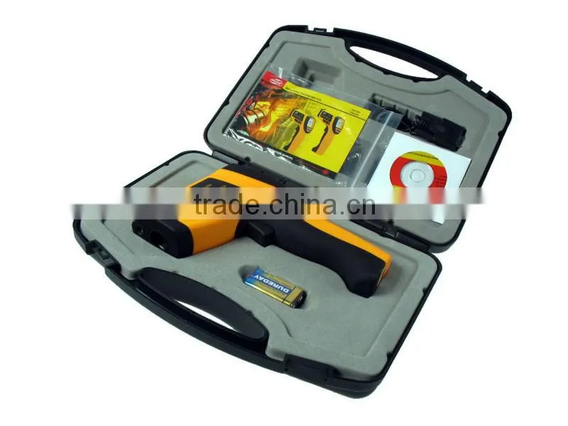 Infrared thermometer GM2200 IR thermometer temperature tester