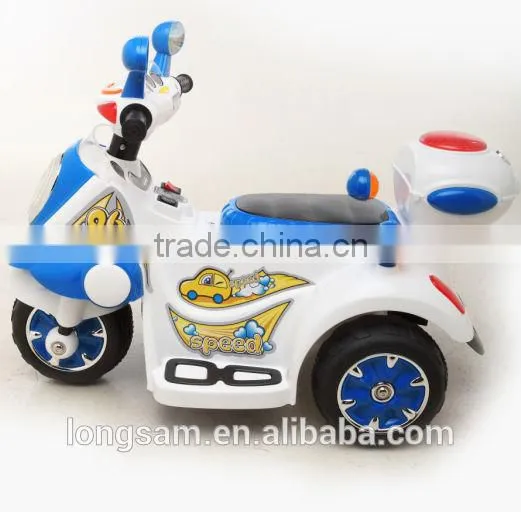 hot selling ride on electric kids car with music