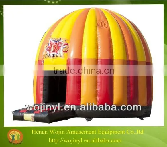 2016 inflatable bubble camping tent