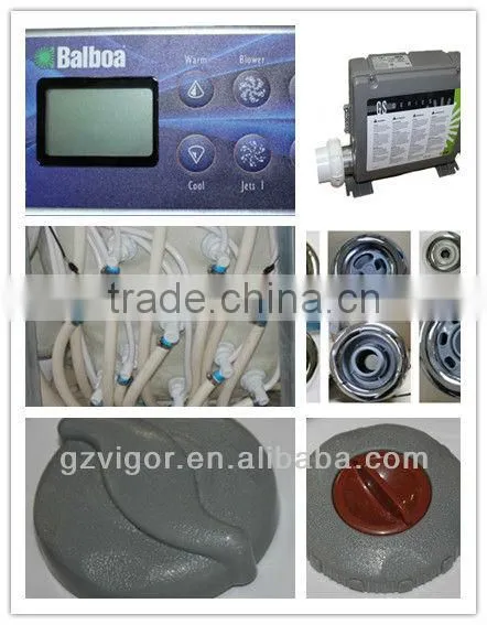 jet whirlpool bathtub with tv