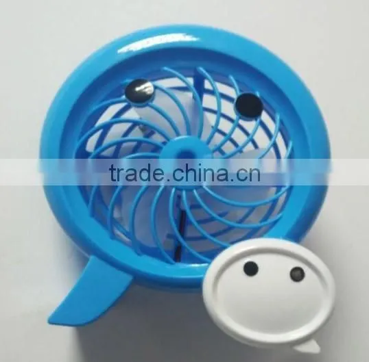 usb driver led message fan