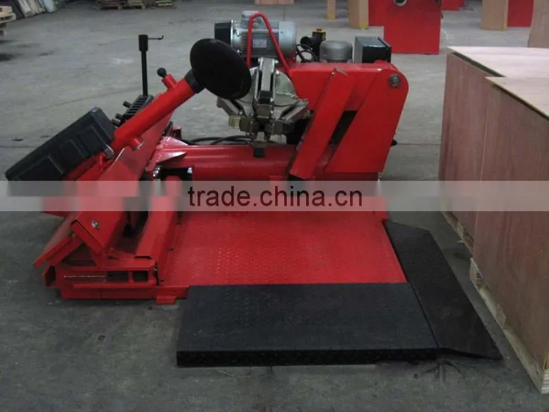 NHT980 Large Size 14-56 Inch Full Automatic Truck Tyre Changer Machine