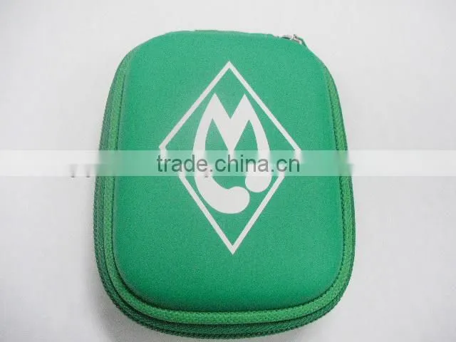 GC---Fashionable design good shape neoprene hard camera EVA case