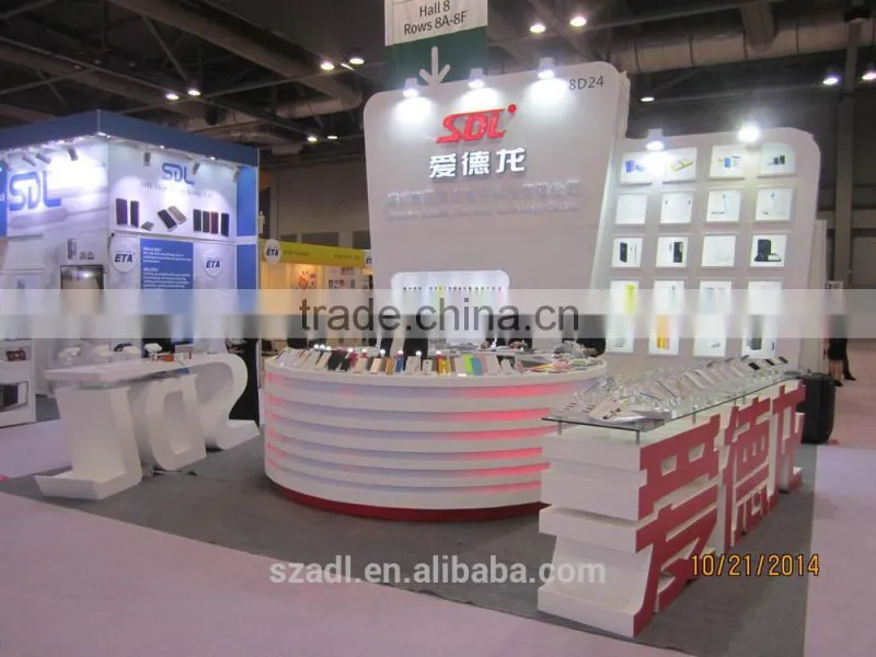 SDL built-in li polymer battery 033035PL 3.7V 280mAh with PCB