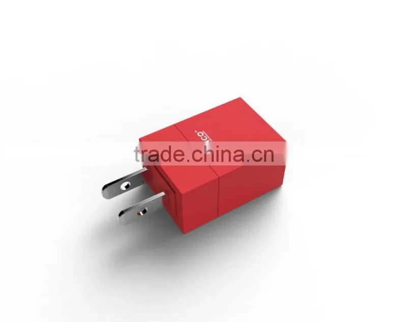 New Orico single port wall USB charger for smart phone fast electrical universal