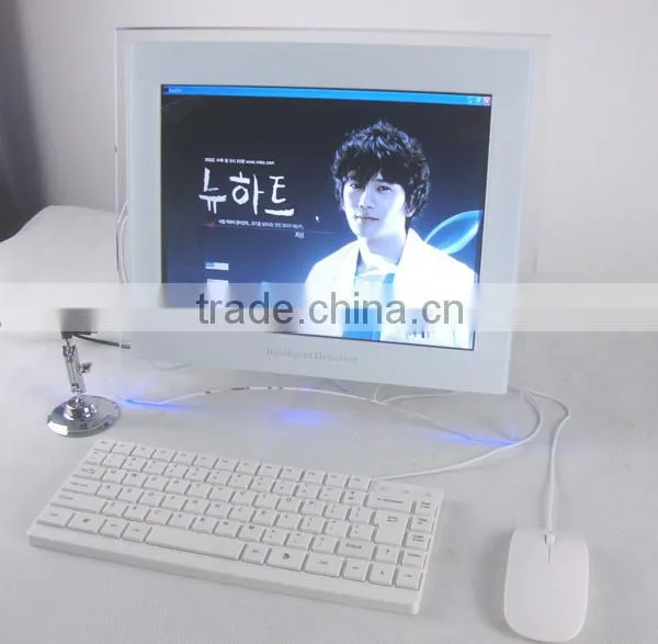 Degital Magic Mirror Hair Analysis Machine