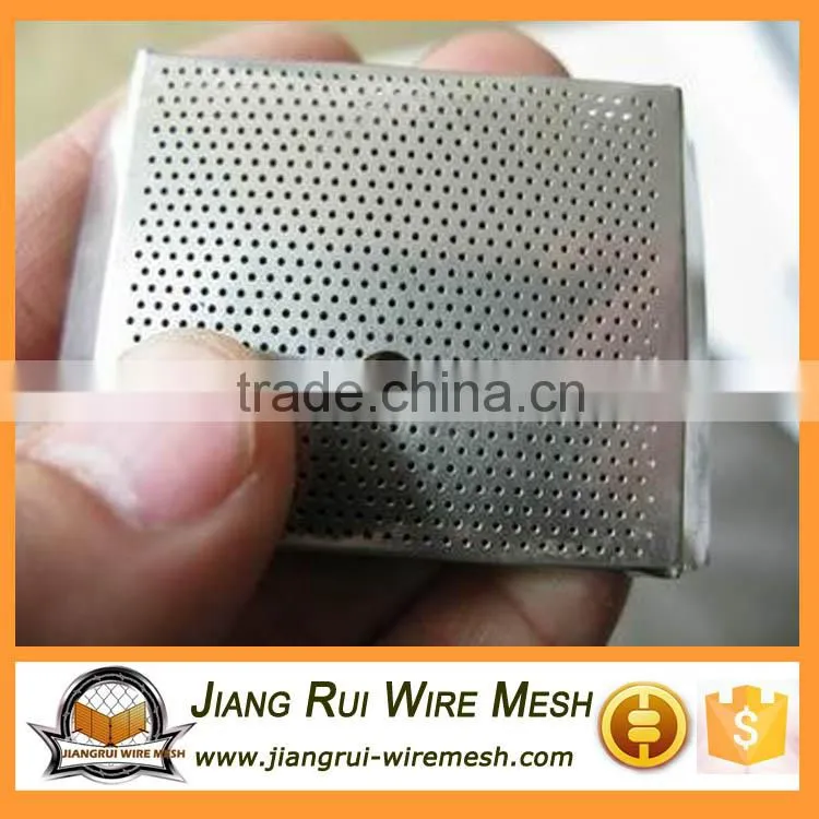 Stainless Steel Perforated sheet