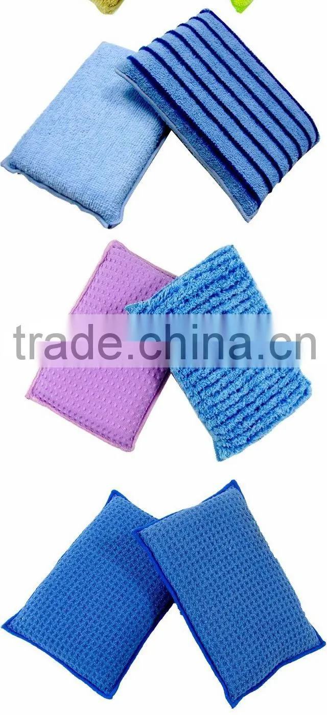 cleaning sponge scourer