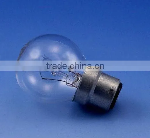 E27/B22 Clear Light 100w Incandescent Lamps 75w