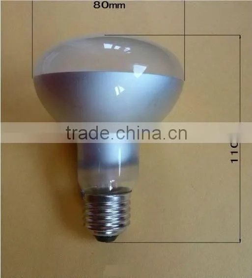 Incandescent Bulb(clear/frosted) Lamp 220v 60w Bulb with ce and rohs