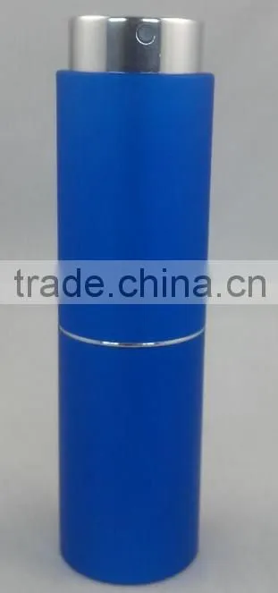 10ml/20ml New Style Fancy Coloring Wholesale Refillable Perfume Bottle