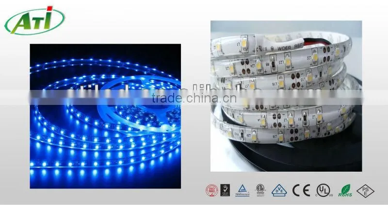 blue 3528 SMD led strip light for Christmas sale