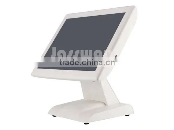 15 inches all in one touch screen pos