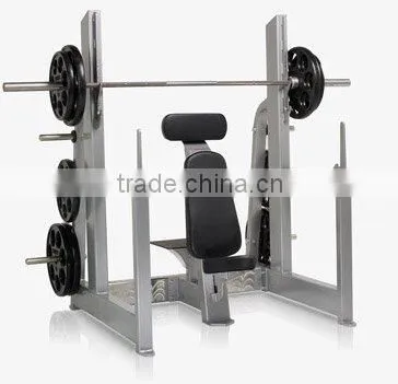 GNS-F6-113 Military Press Body squat