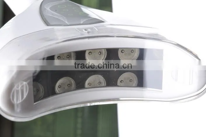Elegant Appearance Led Teeth Whitening Lamp, Teeth Whitening Bleaches Wholesale