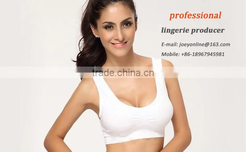 lingerie nylon camisole seamless camisole