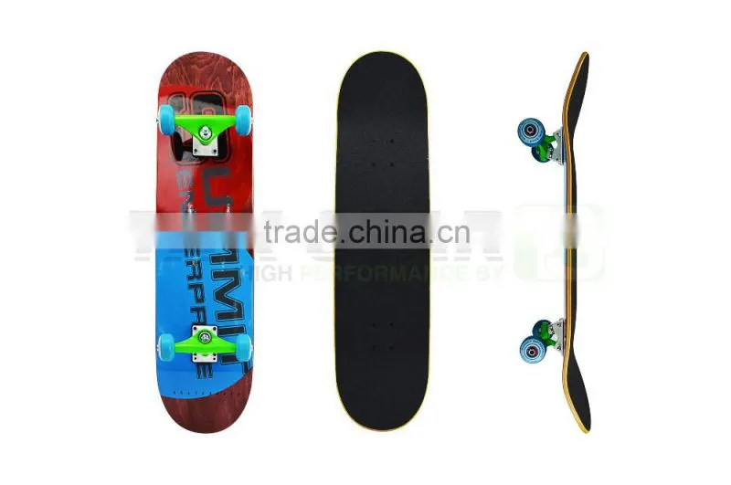 wholesale Tak Star 7 ply canadian maple skateboards and skateboard manufacturer