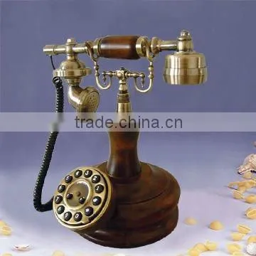 Telephones antique design