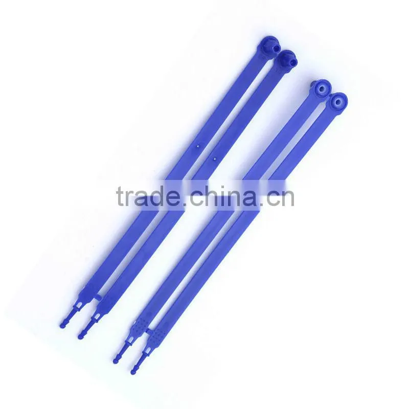 DP-250Y Band seal Indicative Plastic Trailer Seal Riplock Seals