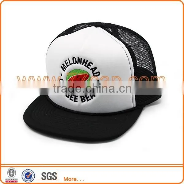 Hight quality Cool hat snapback trucker cap