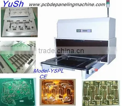 High quality Emergency light circuit board PCB Punching Machine