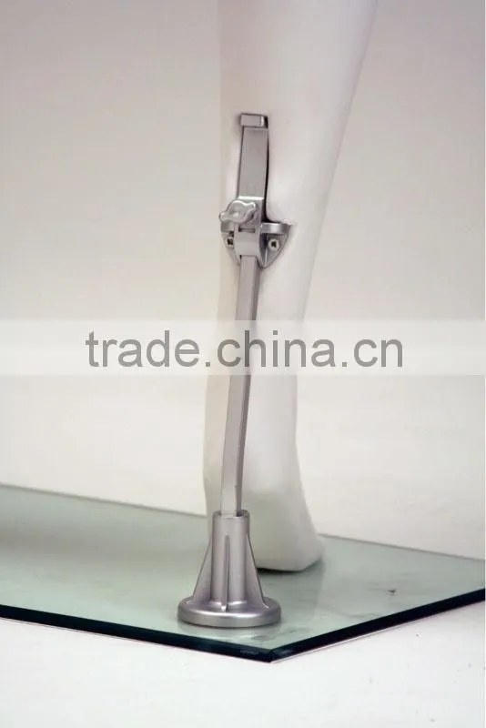 hot sale fashion and decent plastic mannequin without head