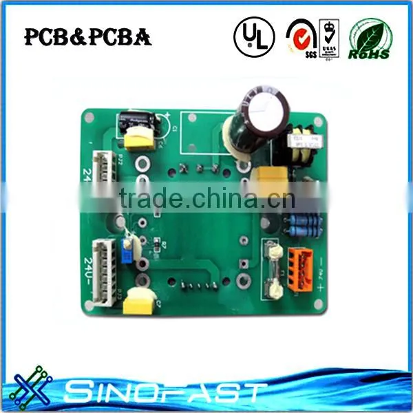 high-performance FR4 pcb pcba OEM service PCB manufacturer