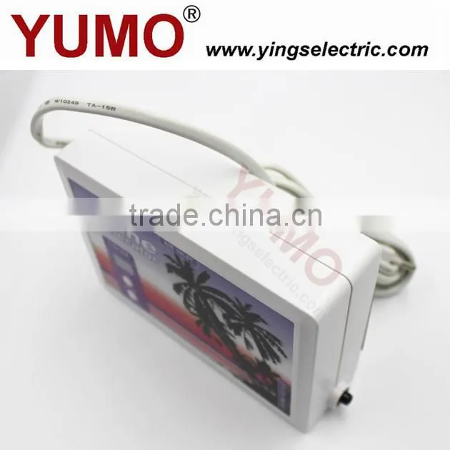 YUMO FM-300 7W 200mg 0.02g AC120V fruit water treatment air Ozone generator