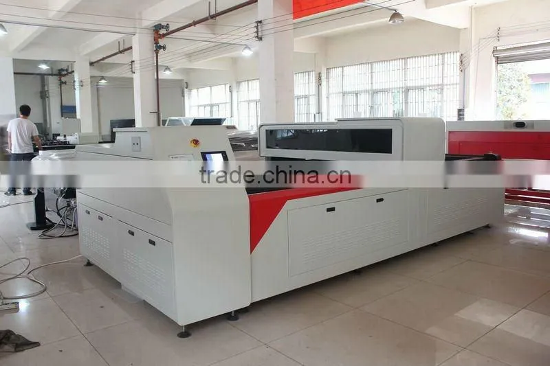 150W 200W 275W 500W RF Co2 Laser CNC Cutting Flatbed for Acrylic,Wood,Plastic,Thin Sheet Metal