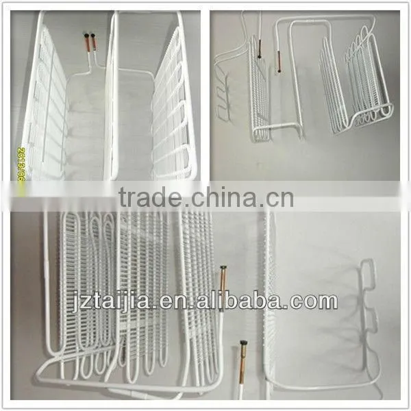 Commercial Freezer Wire tube condenser