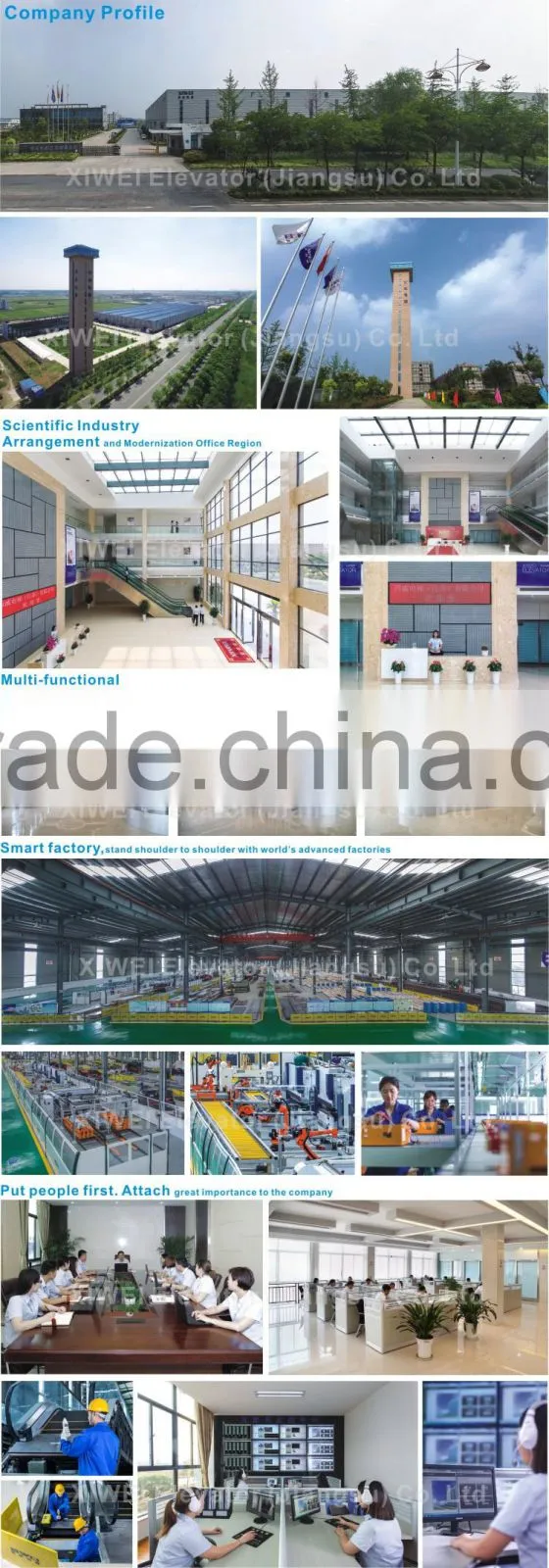 XIWEI Elevator And Escalator Parts On Sale