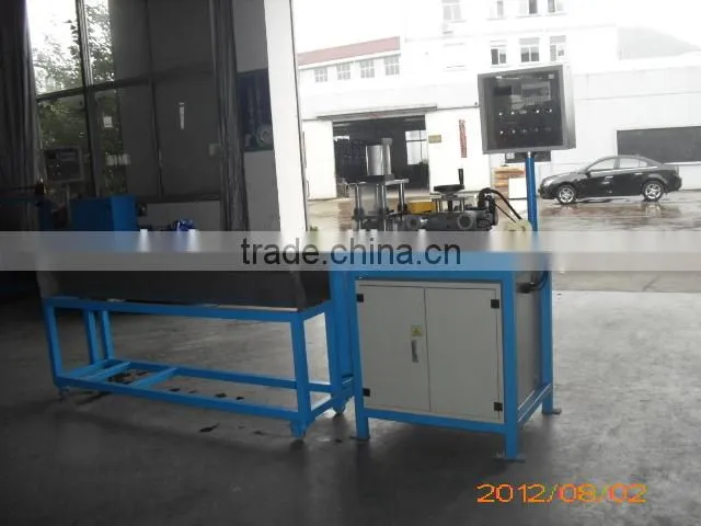 rubber gasket cutting machine cut rubber machine rubber cutting