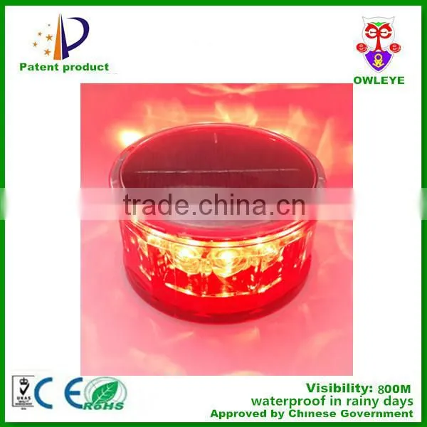 Magnetic Emergency Vehicles Light Mini Flashing LED Warning Light