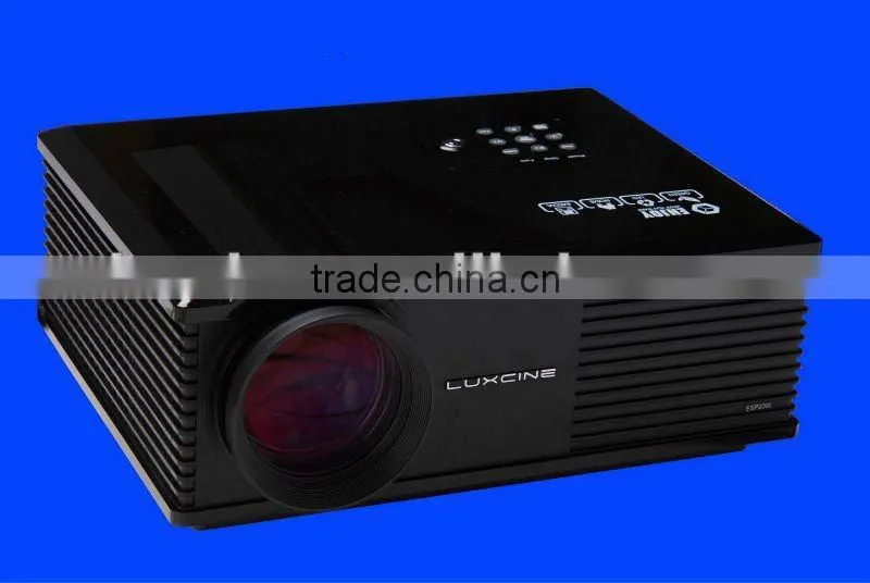 Hot sales!! ESP300HD 1080p mini lcd projector 30% off