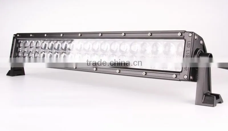 21.5inch 120w led light bar spot/flood beam ETI LED bar lights